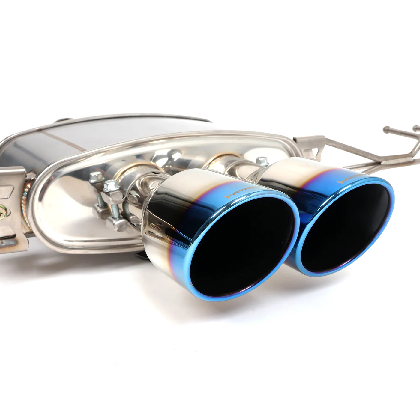 Hybrid Racing - Formula Exhaust System for FL5 Civic Type R