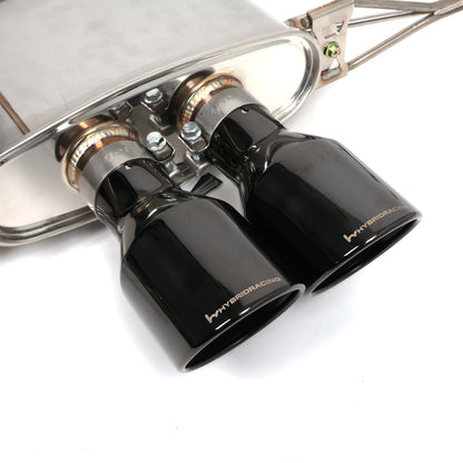 Hybrid Racing - Formula Exhaust System for FL5 Civic Type R