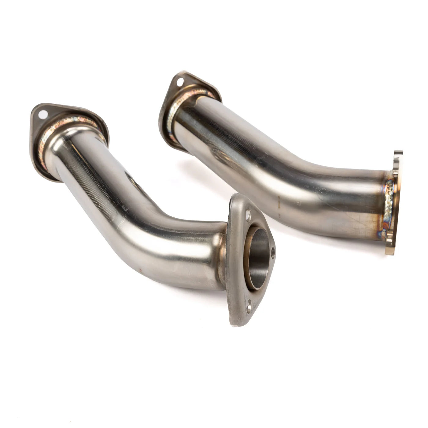 Hybrid Racing - Formula Exhaust System for FL5 Civic Type R