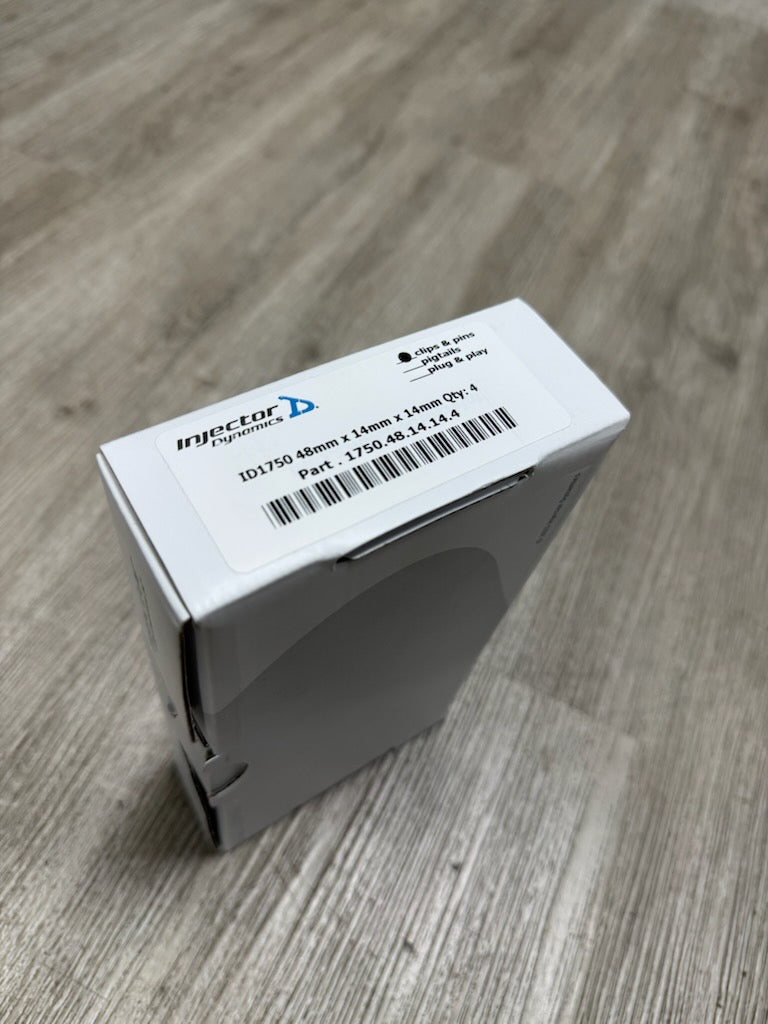 Injector Dynamics - 1750CC Injectors (48mm) K-Series