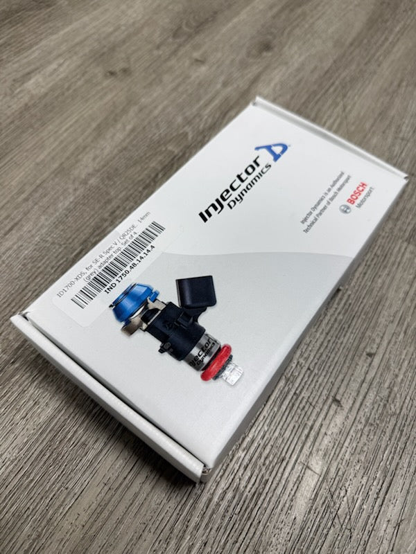 Injector Dynamics - 1750CC Injectors (48mm) K-Series