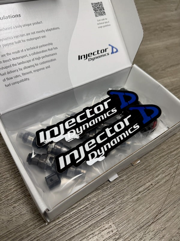 Injector Dynamics - 1750CC Injectors (48mm) K-Series