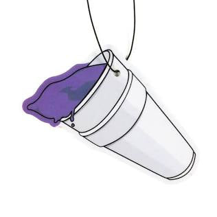 Acuity - Double Cup Air Freshener (Green Tea Scent)