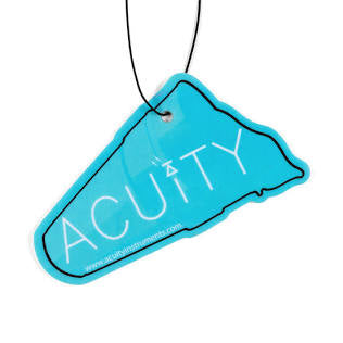 Acuity - Double Cup Air Freshener (Green Tea Scent)