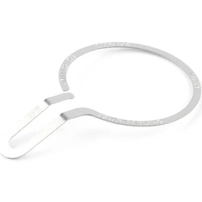 Acuity - Shift Knob Charm Rings and Charm Chains