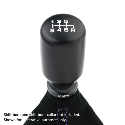 Acuity - ESCO-Insulated Shift Knob in Black (M10X1.5)