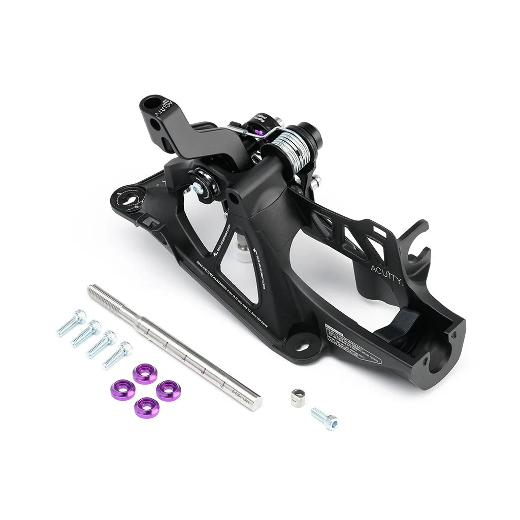 Acuity - 4-Way Adjustable Performance Shifter for the LHD 11th Gen Civic and 5th Gen Integra