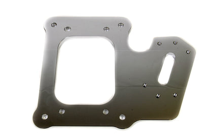 Precision Works - Billet Aluminum Staging Brake Mounting Plate for K Series