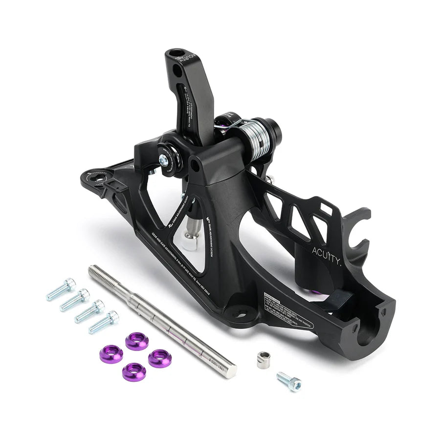 Acuity - 4-Way Adjustable Performance Shifter for the RHD 11th Gen Civic