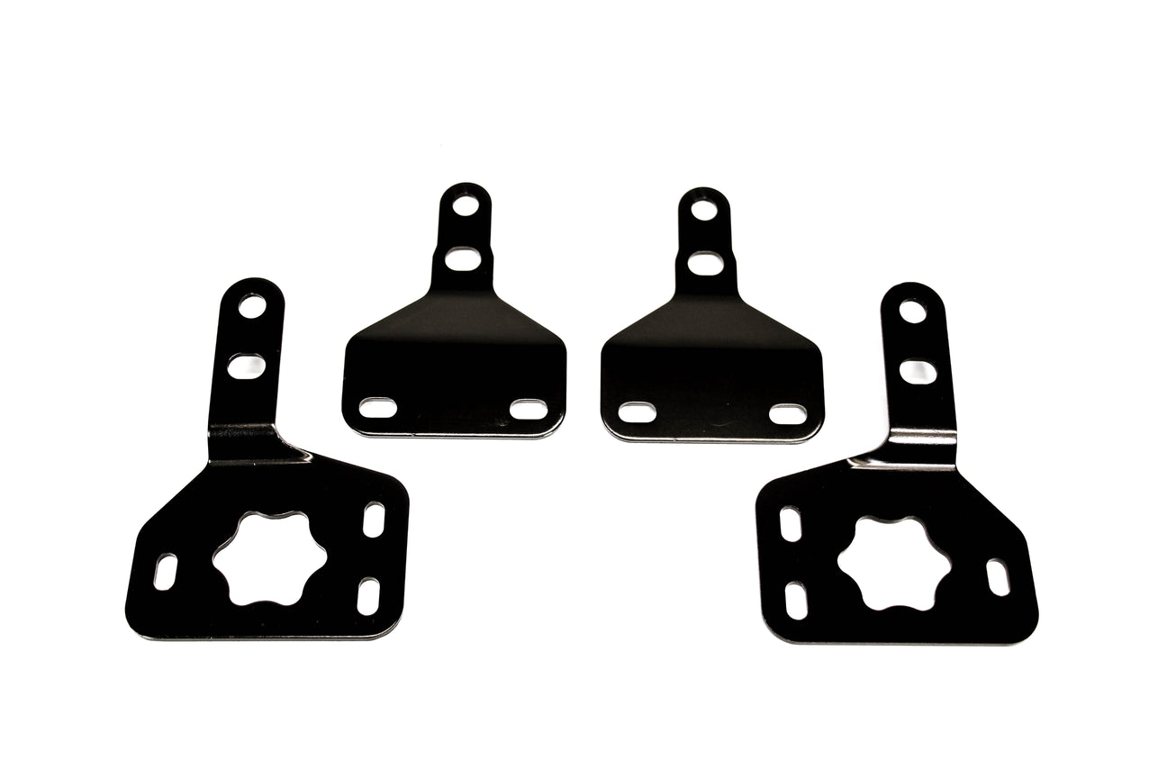 PLM - Spec Miata Hardtop Brackets NA NB 1990 - 2005 V2