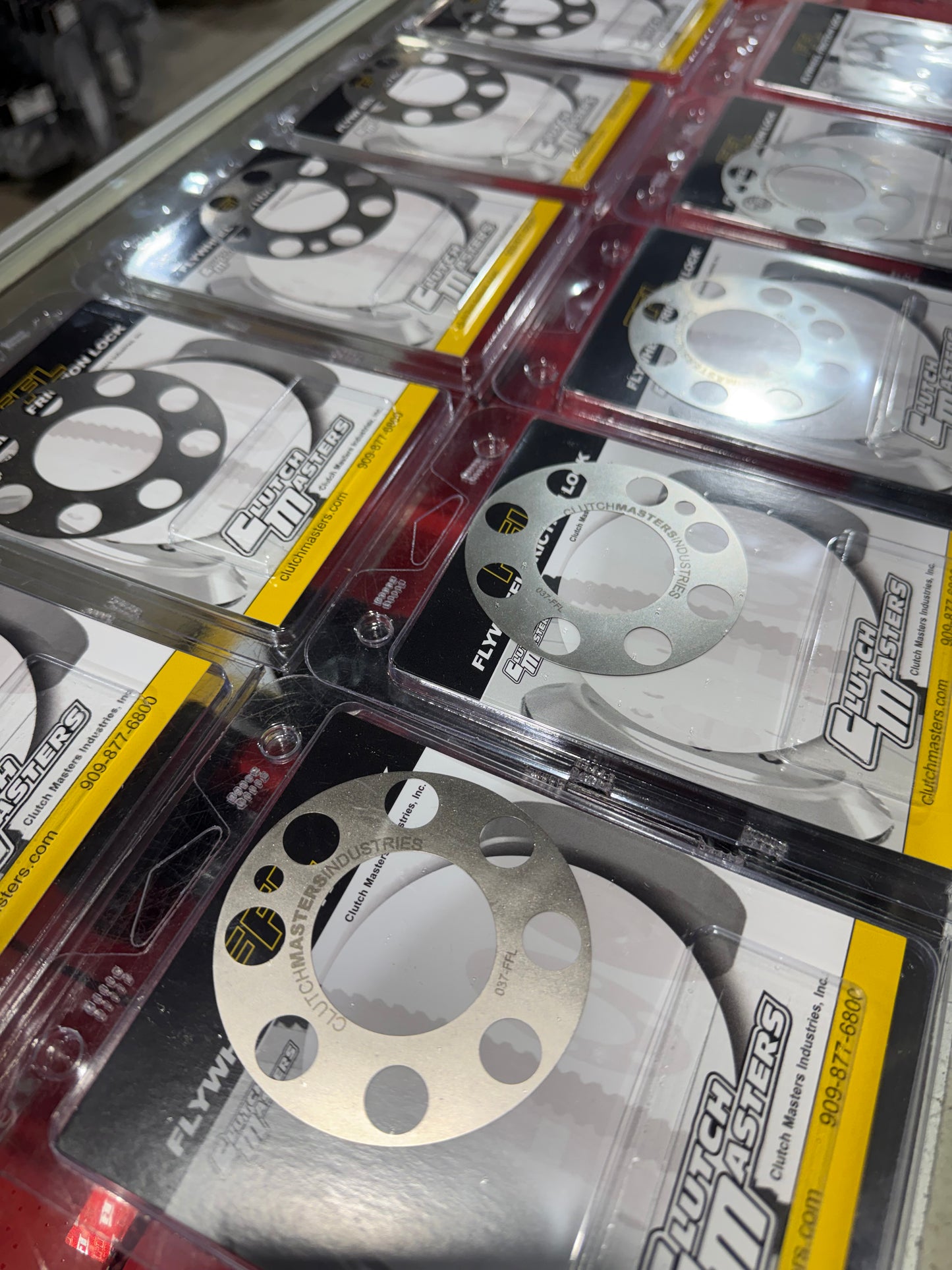 Clutch Masters - Flywheel Friction Lock