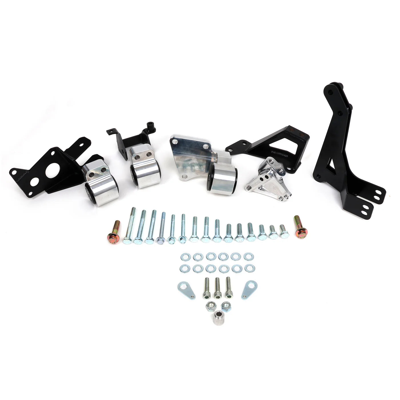 Hasport - 97-01 PRELUDE K-SERIES MOUNT KIT BB6K