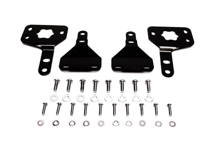 PLM - Miata Hardtop Brackets & Security Hardware NA NB Kit 1990 - 2005 V2