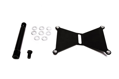 PLM - License Plate Relocation Kit Bracket - 2020+ Toyota Supra A90