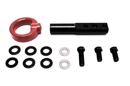 Precision Works - PW Honda Civic 2016+ FC FK Front Tow Hook Kit