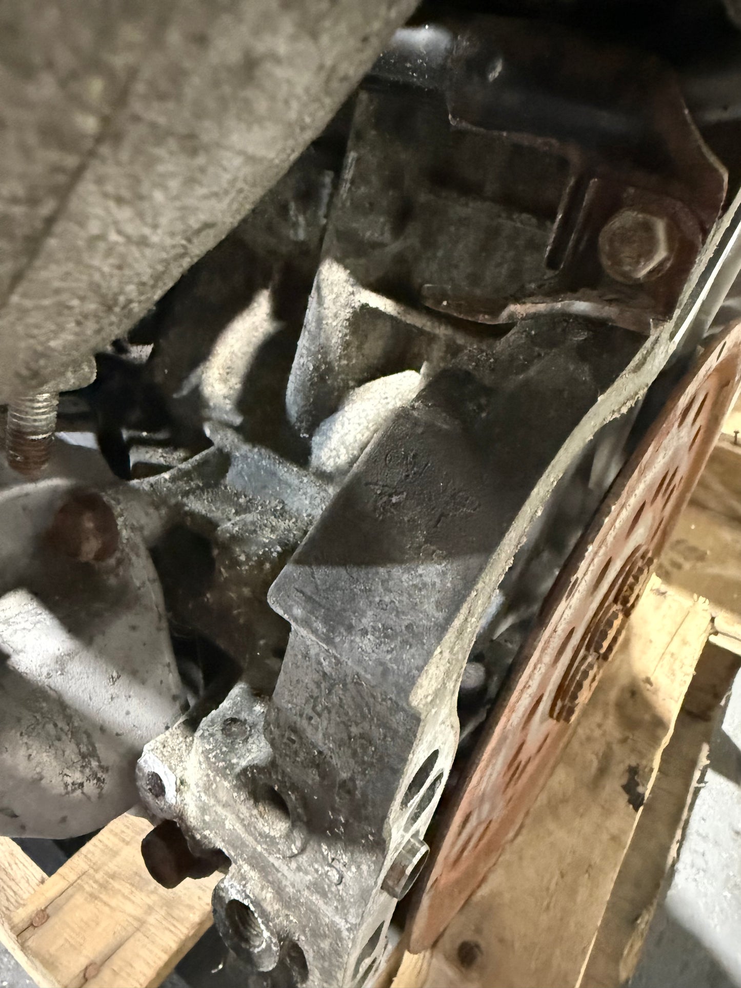 Tsm Used Parts Collection - 04-08 Acura Tsx K24A2 LongBlock Engines