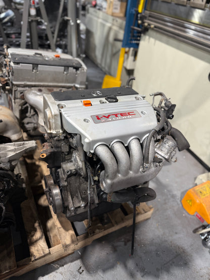 Tsm Used Parts Collection - 04-08 Acura Tsx K24A2 LongBlock Engines