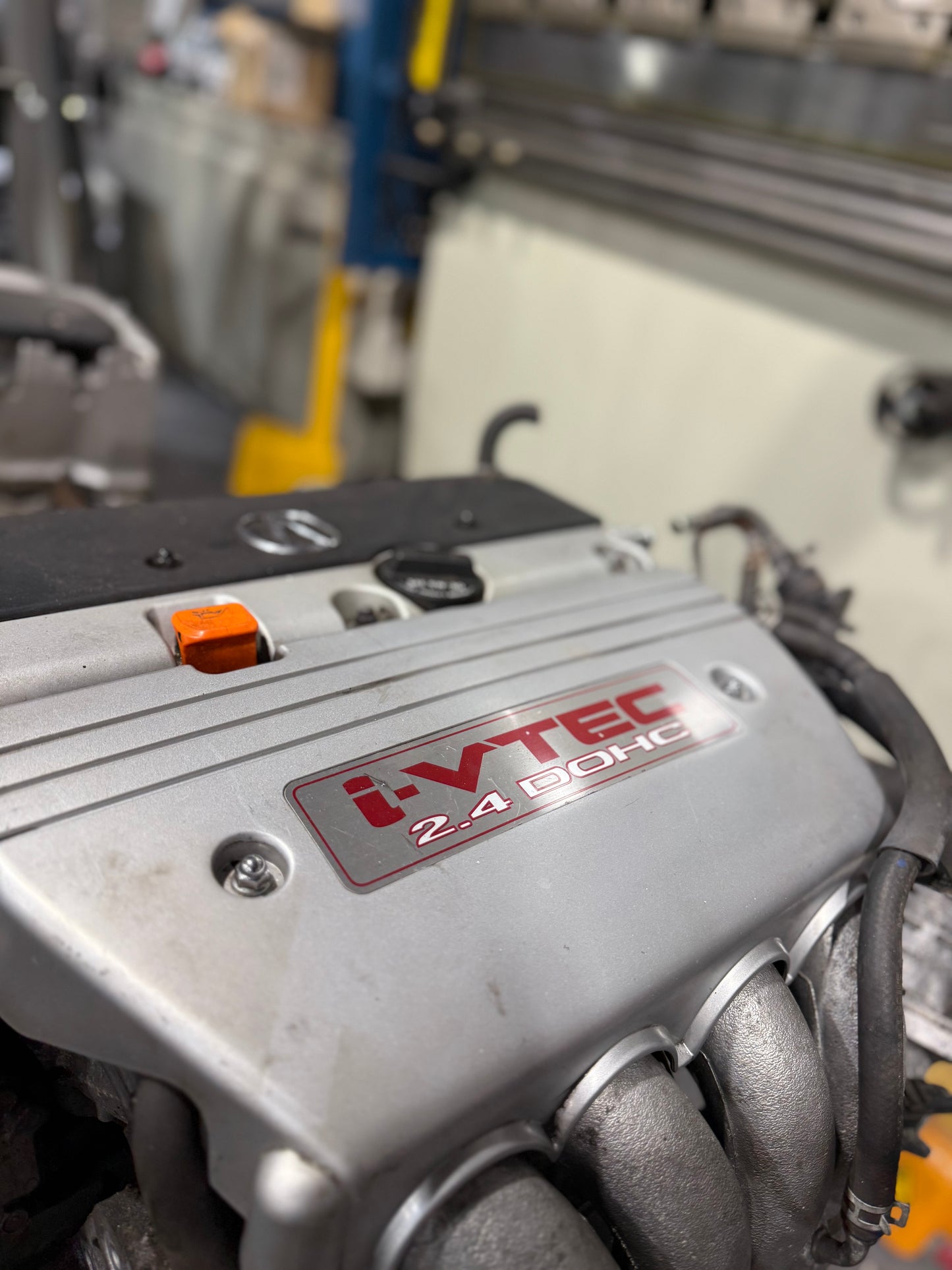 Tsm Used Parts Collection - 04-08 Acura Tsx K24A2 LongBlock Engines