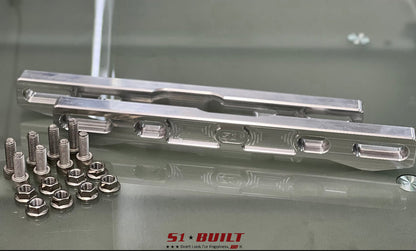 S1 Built - Billet Carrier Bearing Brackets