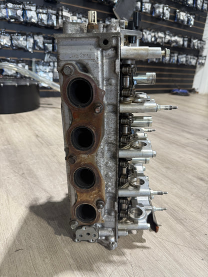 Tsm Used Parts Collection - K24 RBB Head With Ferrea Springs and Retainers