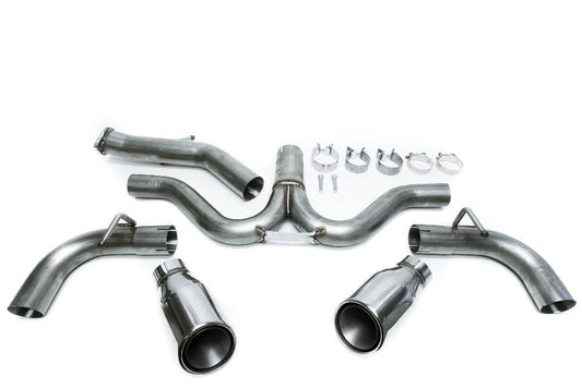 PLM - Hyundai Elantra GT i30 18-20 Axle-Back Exhaust