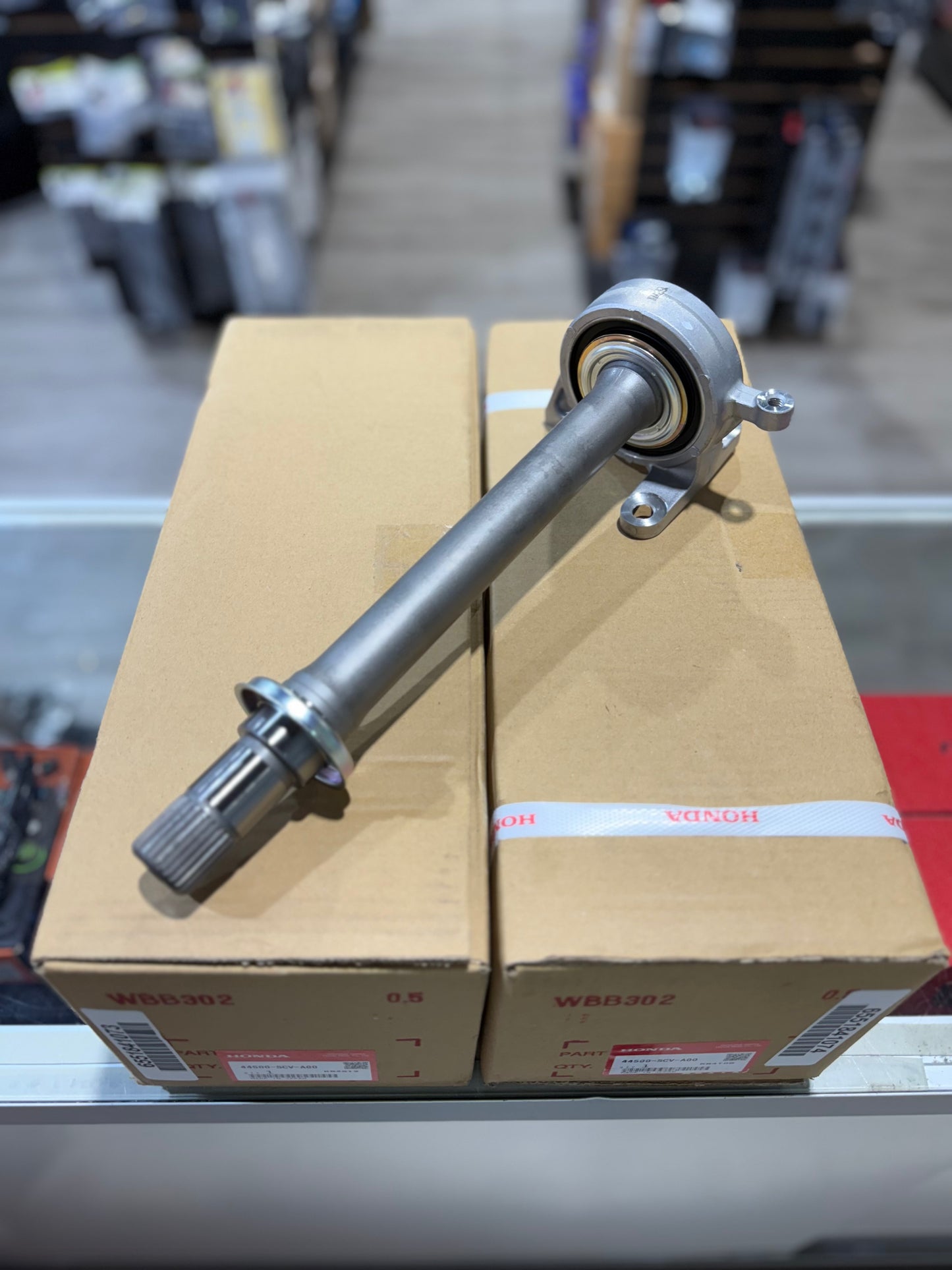 Honda - K-series Rsx Type-S Intermediate Half Shaft