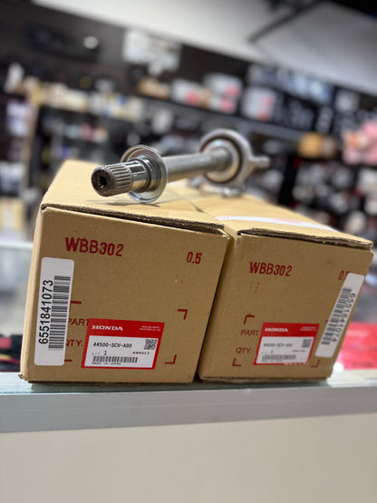 Honda - K-series Rsx Type-S Intermediate Half Shaft