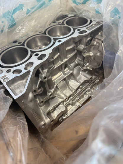 Tsm Used Parts Collection - Brand New 4Piston Racing Assembled K24 Short Block Engine