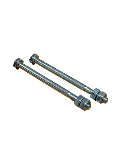 PLM - Header Assembly Hardware Bolts Nuts