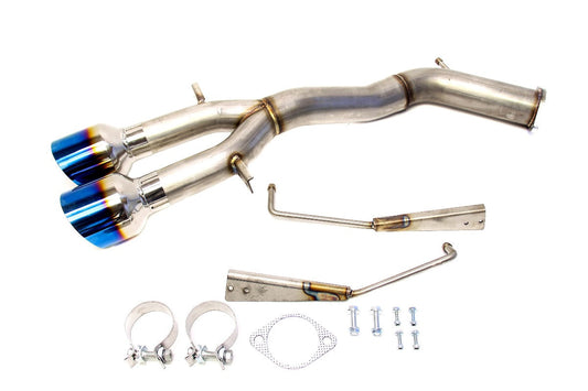 PLM - Hyundai Veloster 2019 - 2021 Axle Back Exhaust