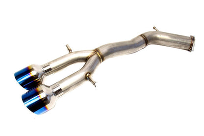 PLM - Hyundai Veloster 2019 - 2021 Axle Back Exhaust