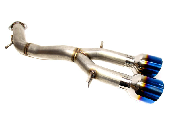 PLM - Hyundai Veloster 2019 - 2021 Axle Back Exhaust