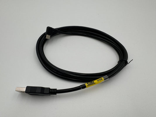 Delacruz Motorsports - 90 Degree Mini USB Wire