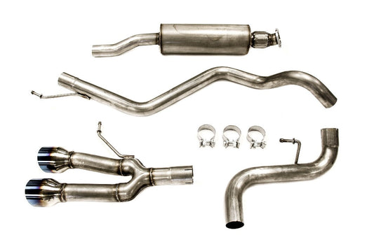 PLM - Hyundai Veloster 2013 - 2017 Cat-Back Exhaust