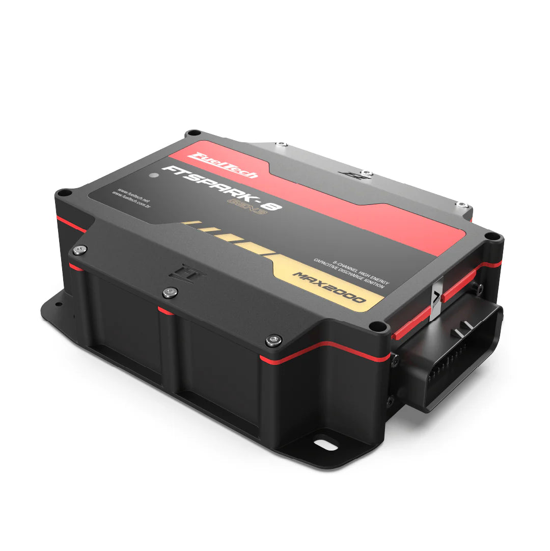 Fueltech - FTSPARK-8 GEN3 MAX2000