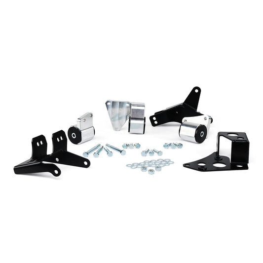 Hasport - 96-00 Civic Dual Height K-Series Swap Mount Kit