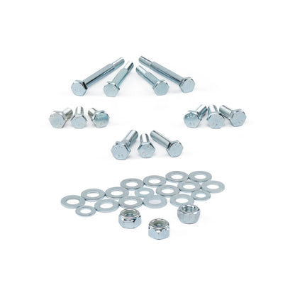 Hasport - 96-00 Civic Dual Height K-Series Swap Mount Kit