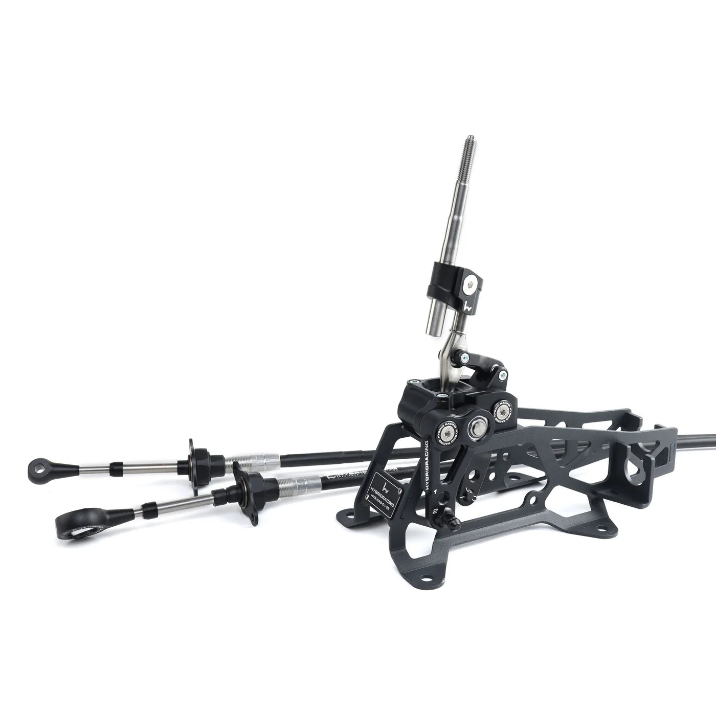 Hybrid Racing - Short Shifter & Cable Combo (03-07 Accord & 04-08 TSX)