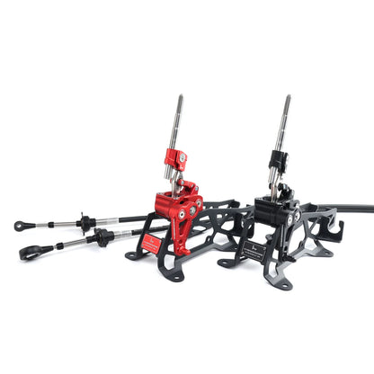 Hybrid Racing - Short Shifter & Cable Combo (03-07 Accord & 04-08 TSX)