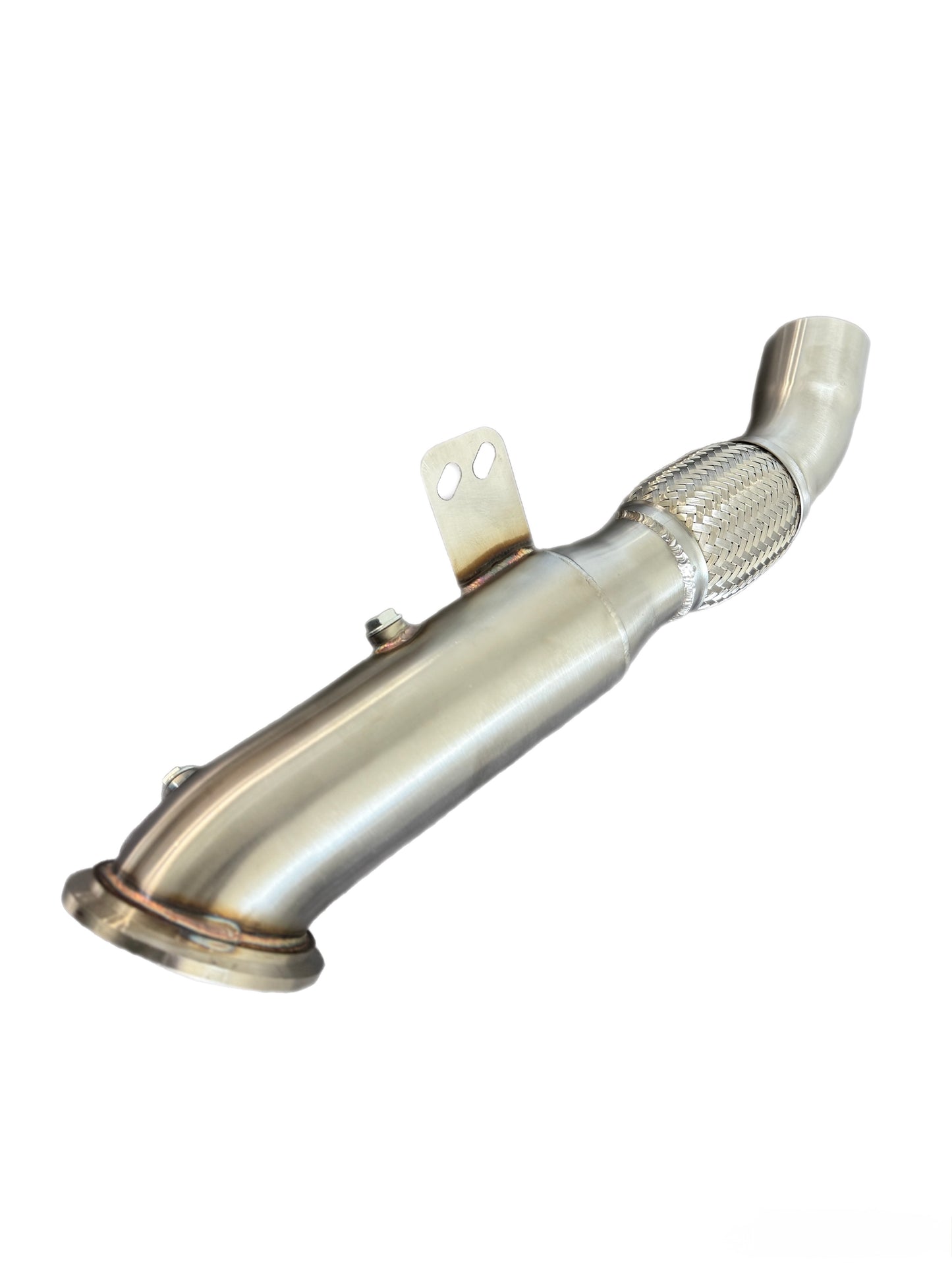 Plm - Downpipe A90 Toyota Supra MKV GR 4.5'' 2020 Direct Fitment