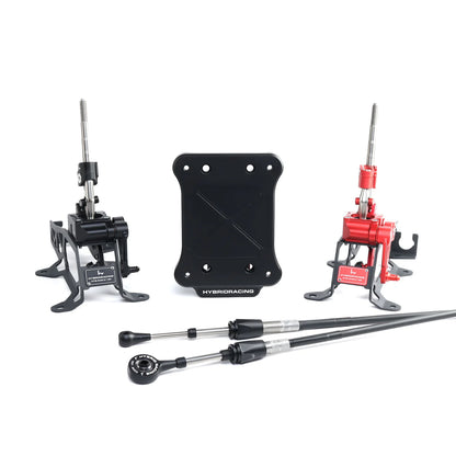 Hybrid Racing - B-Series AWD Short Shifter & Cable Combo