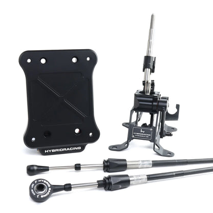 Hybrid Racing - B-Series AWD Short Shifter & Cable Combo