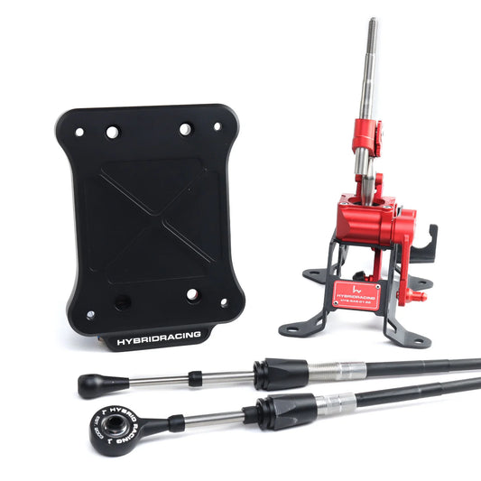 Hybrid Racing - B-Series AWD Short Shifter & Cable Combo