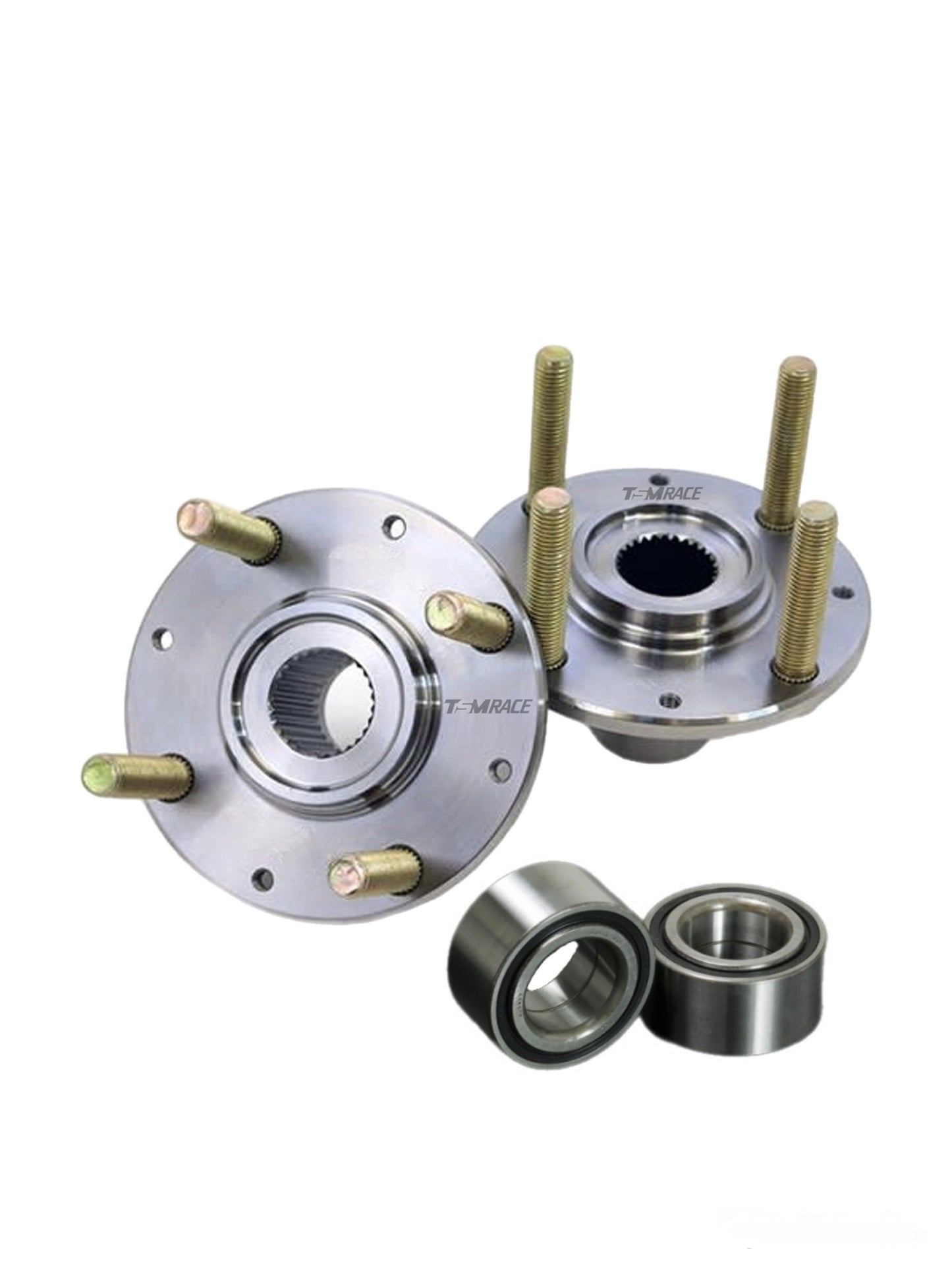 Tsm Race - 36mm Swap Hubs (Pair)