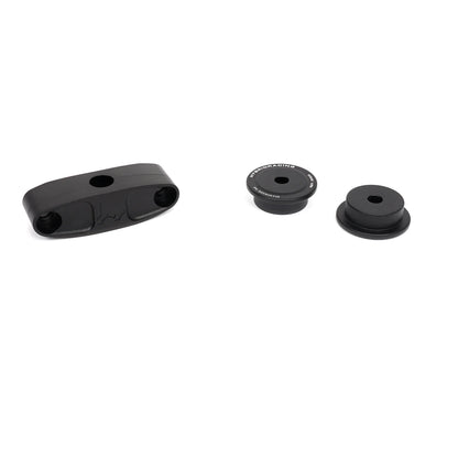 Hybrid Racing D Series Shift Linkage Bushings for Civic/Del Sol