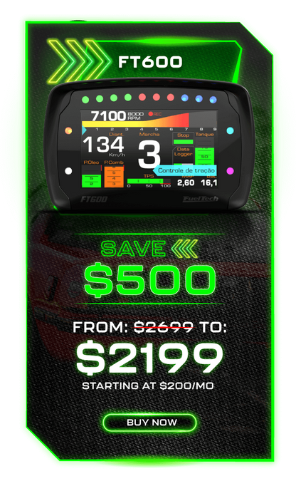 FuelTech - FT600 EFI System