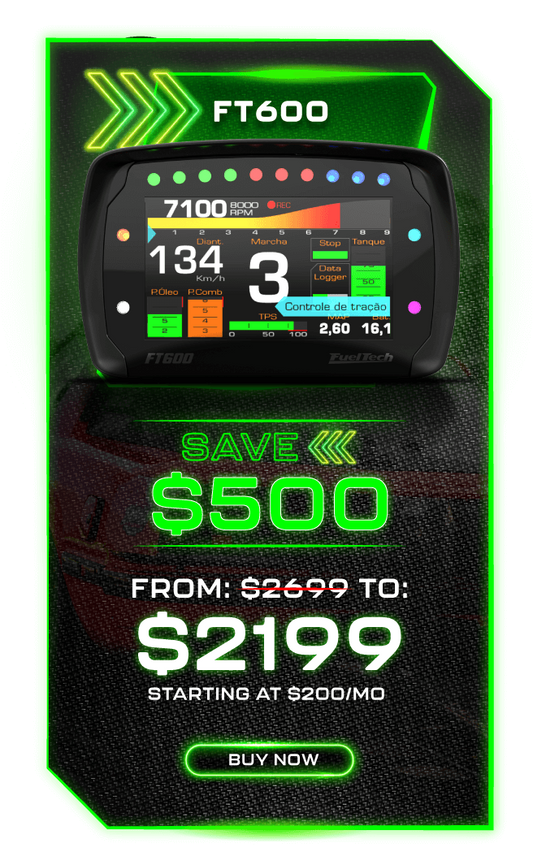 FuelTech - FT600 EFI System