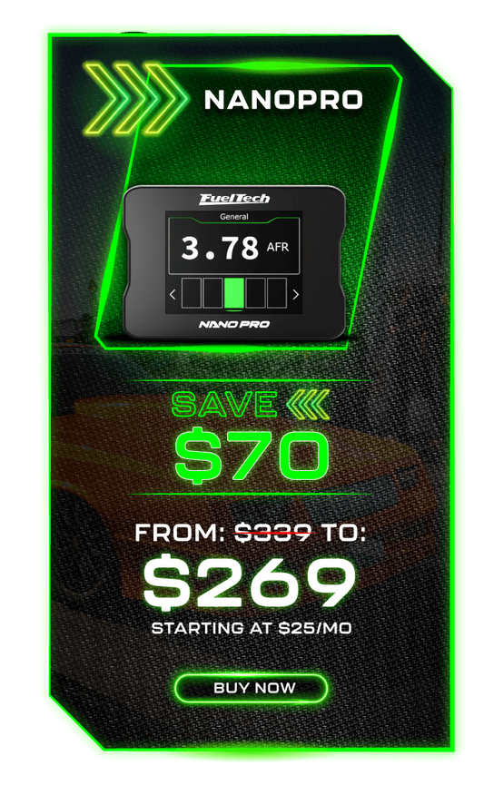 FuelTech - NanoPro