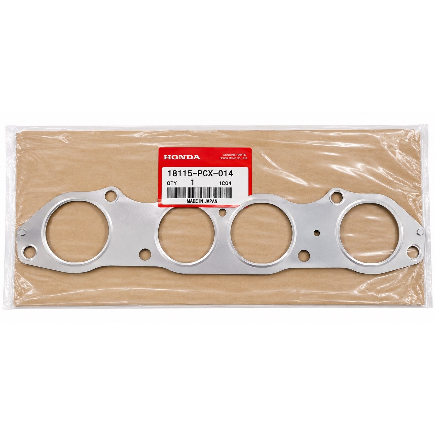Honda - Genuine Honda S2000 Exhaust Manifold Gasket | 18115-PCX-014 |F20C F22C