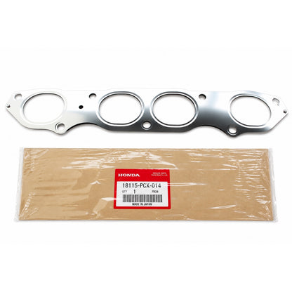 Honda - Genuine Honda S2000 Exhaust Manifold Gasket | 18115-PCX-014 |F20C F22C
